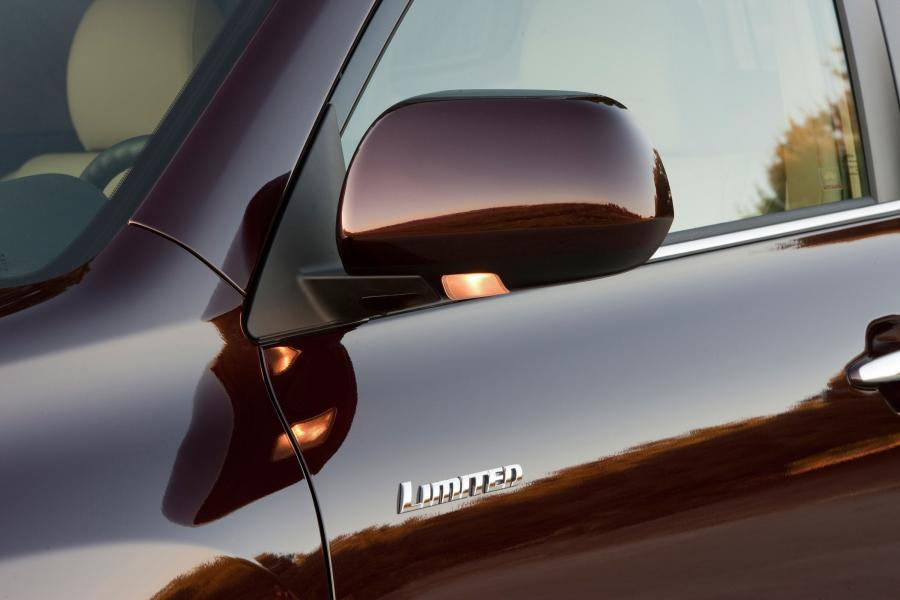  Toyota Highlander 2011 года  (фото 56 из 108)